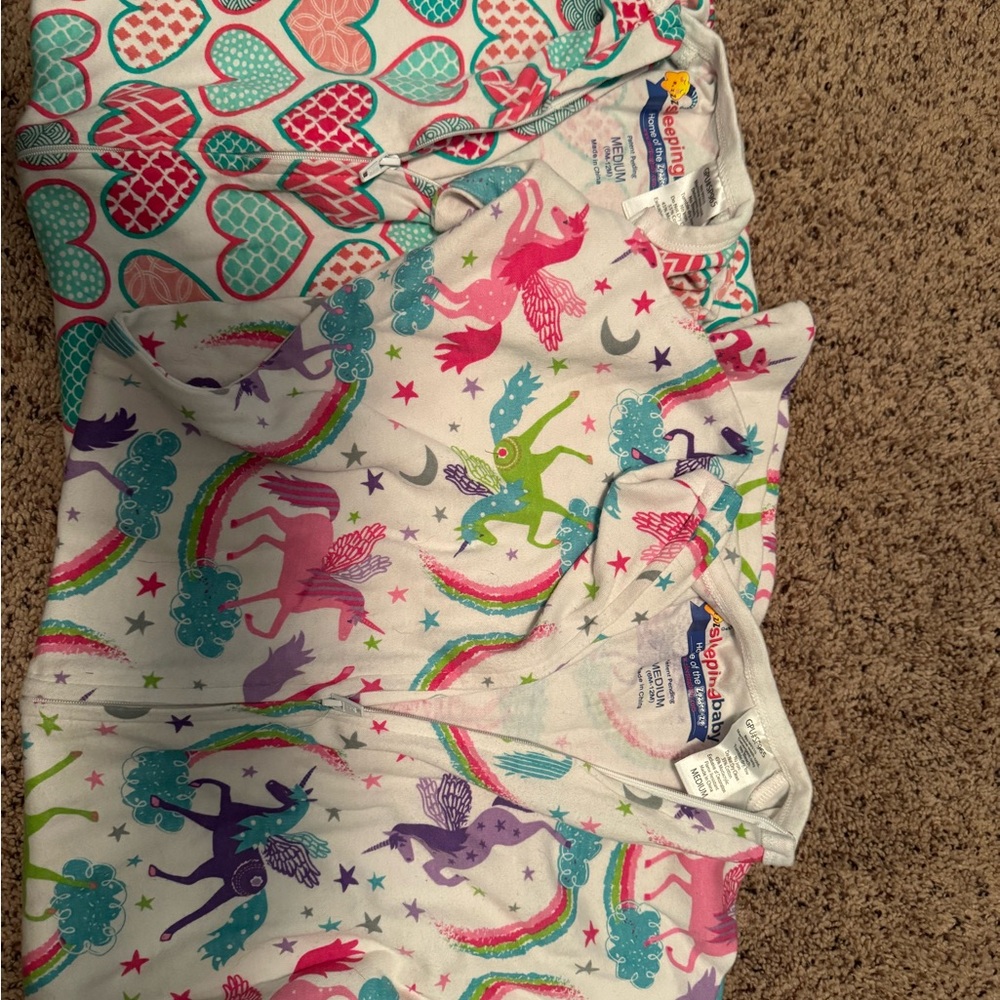 Zipadee-Zip sleep sack (two)